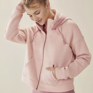 Fabletics Demi Lovato jacket in a medium